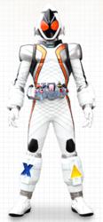 假面騎士Fourze 基本狀態