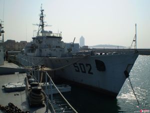 中國65型護衛艦