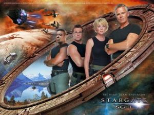 星際之門:SG-1