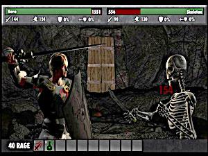 被詛咒的地牢 被詛咒的地牢