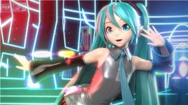 初音未來 VR 未來演唱會