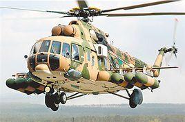 米-40直升機
