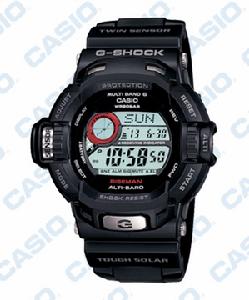 CASIO GW-9200-1D