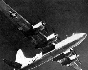 美國B-32轟炸機