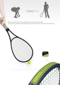 Tennis Picker