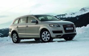 2011款奧迪Q7 2011款奧迪Q7