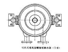 螺旋板換熱器