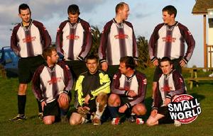 悲劇的馬德倫隊