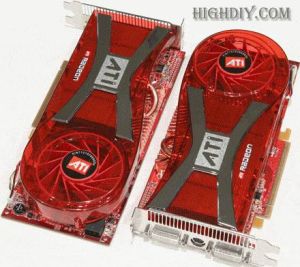 ATI Radeon X1950 XTX