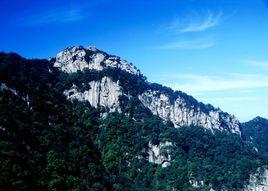 錦屏山[四川省閬中市錦屏山]