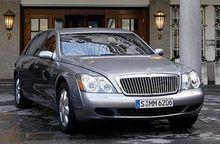 Maybach 57