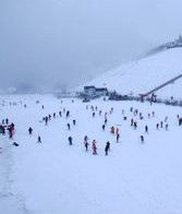 江南天池滑雪場