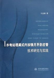 水電站埋藏式內加強月牙肋岔管技術研究與實踐