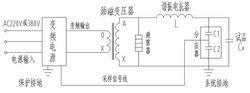 串聯諧振原理