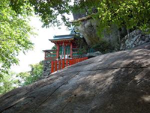 神倉神社