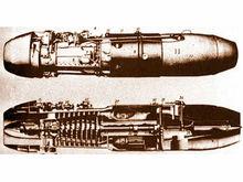 Jumo004a渦噴發動機