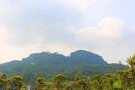 雲門山[重慶市合川區雲門山]