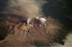 舍維留奇火山