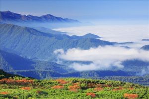 十勝岳