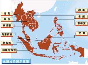 《東協憲章》