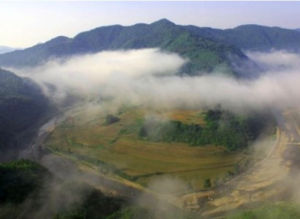 遼寧城頂山風景名勝區