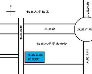 （圖）醫院地址