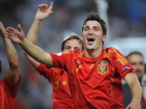 David Villa