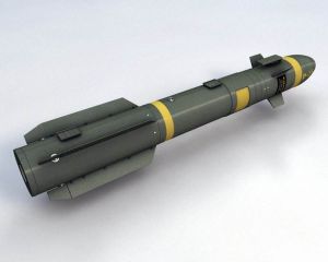 AGM-114地獄火飛彈