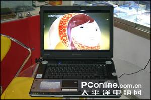 東芝QosmioF30