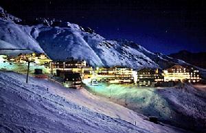 薩爾巴赫滑雪場
