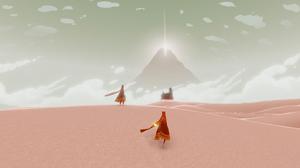 journey[中國遊戲製作人陳星漢新作《風之旅人》]