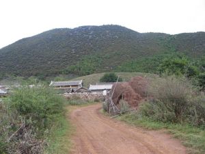 下馬塘村