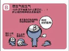 B型血