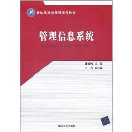 新體系經濟管理系列教材：管理信息系統