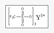 三氟甲烷磺酸釔