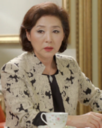  李美蘭 65歲 （高斗心飾）