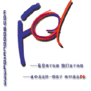 FD大型Logo