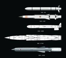 反艦飛彈對比