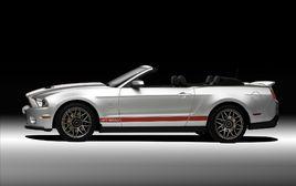 福特野馬Shelby GT500