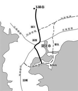 玉湛高速公路