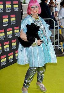 zandra rhodes