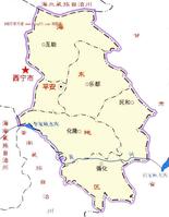 海東行政圖