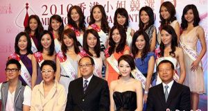 《2010香港小姐競選決賽》