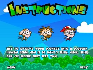 人類進化史遊戲 人類進化史遊戲