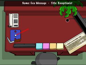 辦公室打高爾夫 辦公室打高爾夫