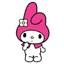 美樂蒂（My Melody)