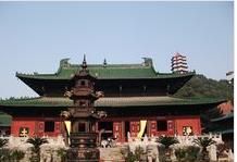 廬山東林寺