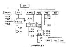 多維資料庫