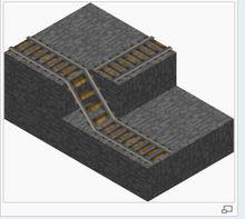 鐵軌[遊戲[Minecraft]中的一種軌道]
