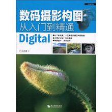 數碼攝影構圖從入門到精通[2010年浙江攝影出版社出版圖書]